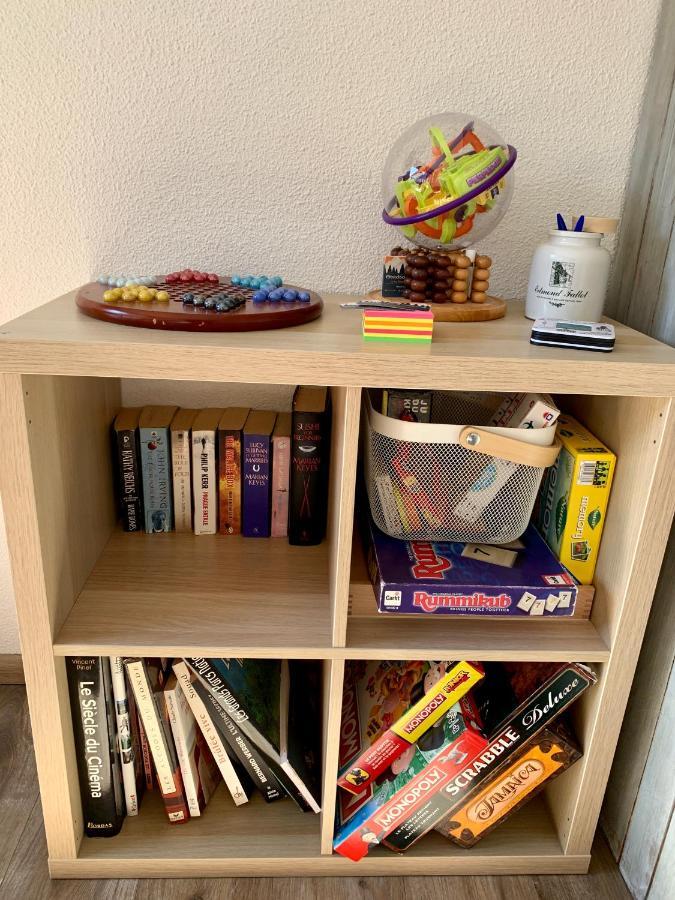 Appart Les Carroz Eksteriør billede