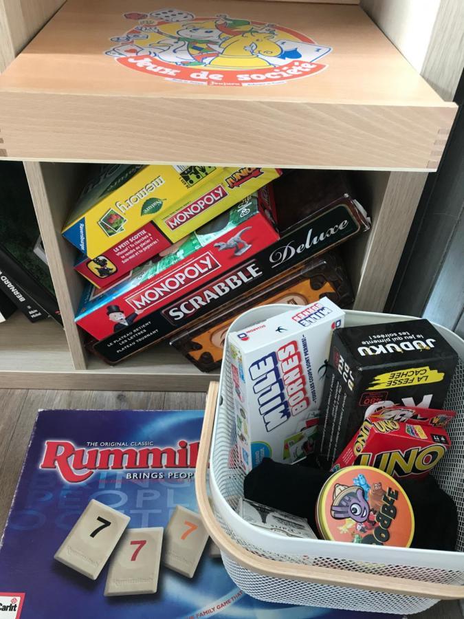 Appart Les Carroz Eksteriør billede
