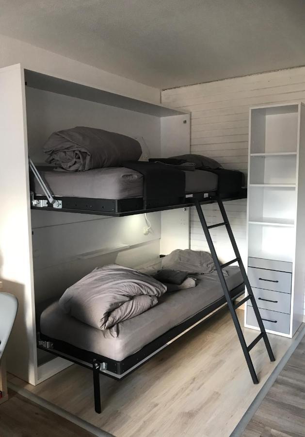 Appart Les Carroz Eksteriør billede