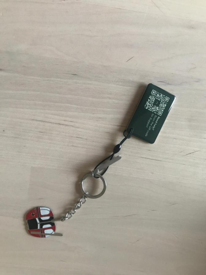 Appart Les Carroz Eksteriør billede